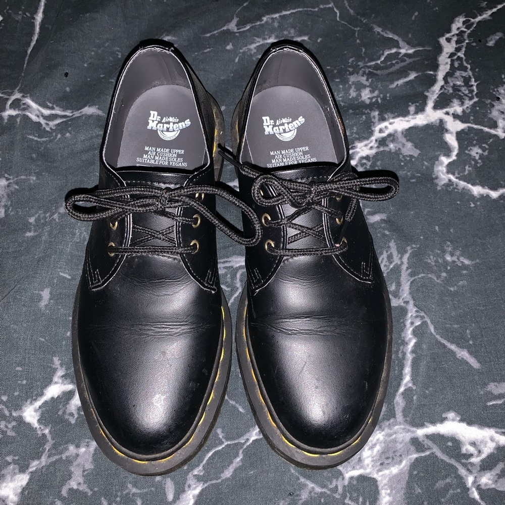 Dr. Martens Vegan 1461 Felix Oxford shoes